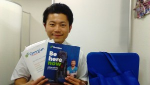 Georgian College staff