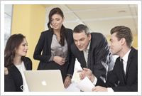 英語を使った仕事