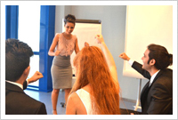 社会人向け語学コース